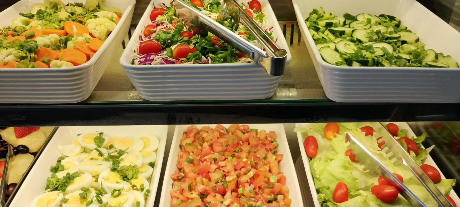 Buffet variado